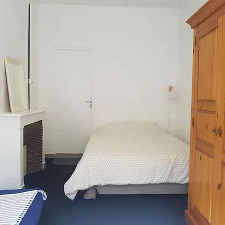 アパート Le Friquet, Possibilite De Parking エトルタ