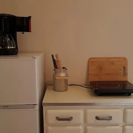 Le Friquet, Possibilite De Parking エトルタ