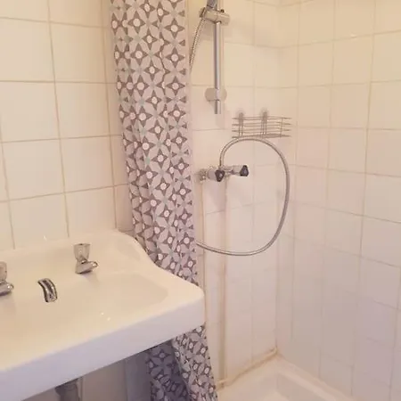 Le Friquet, Possibilite De Parking *