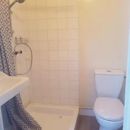 アパート Le Friquet, Possibilite De Parking エトルタ