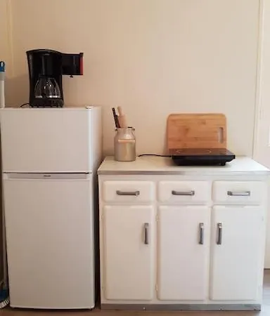 Le Friquet, Possibilite De Parking *