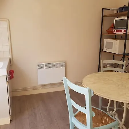 Le Friquet, Possibilite De Parking Апартаменты *