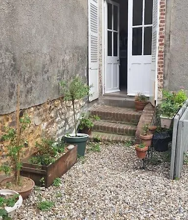 Le Friquet, Possibilite De Parking エトルタ