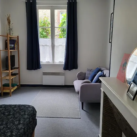Apartament Le Friquet, Possibilite De Parking *