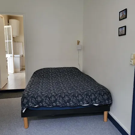 Le Friquet, Possibilite De Parking