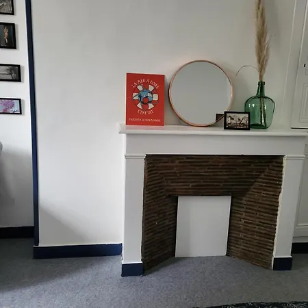 アパート Le Friquet, Possibilite De Parking *