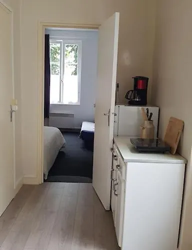 Apartament Le Friquet, Possibilite De Parking *