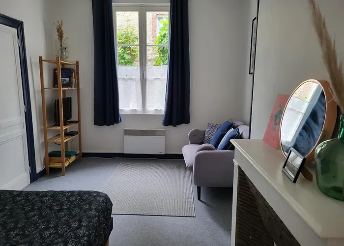 Apartament Le Friquet, Possibilite De Parking *