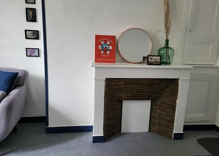 Apartament Le Friquet, Possibilite De Parking *